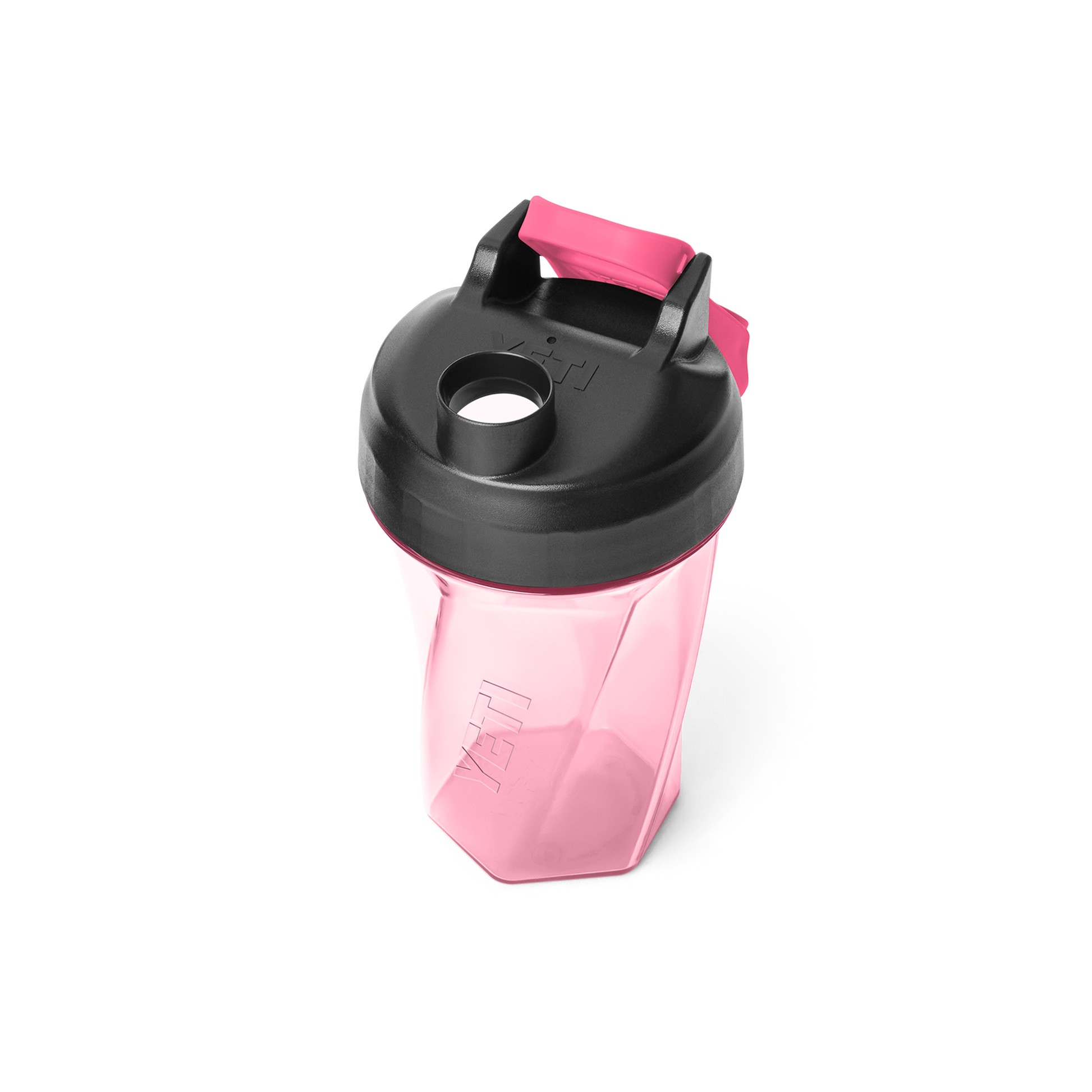 YETI Yonder® 20 oz (591 ml) Shaker Bottle Tropical Pink
