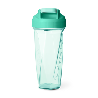 YETI Yonder® 27 oz (737 ml) Shaker Bottle Seafoam