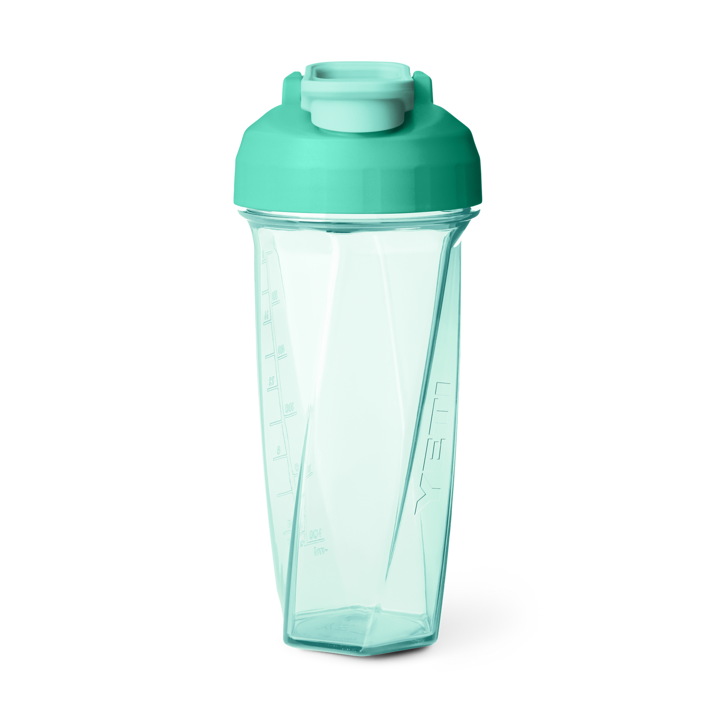 YETI Yonder® 27 oz (737 ml) Shaker Bottle Seafoam