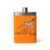 YETI™ Flask Upland Bird King Crab Orange