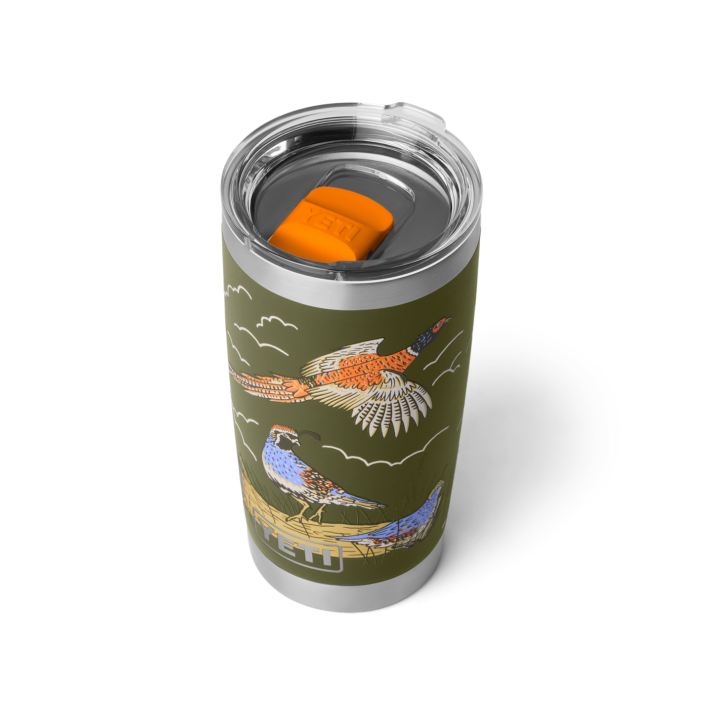 YETI Rambler® 20 oz (591 ml) Tumbler Upland Bird
