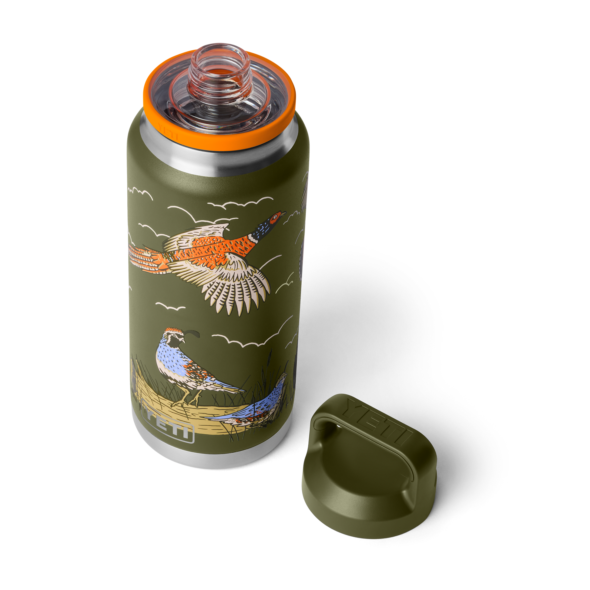 YETI Rambler® 36 oz (1 l) Bottle Upland Bird