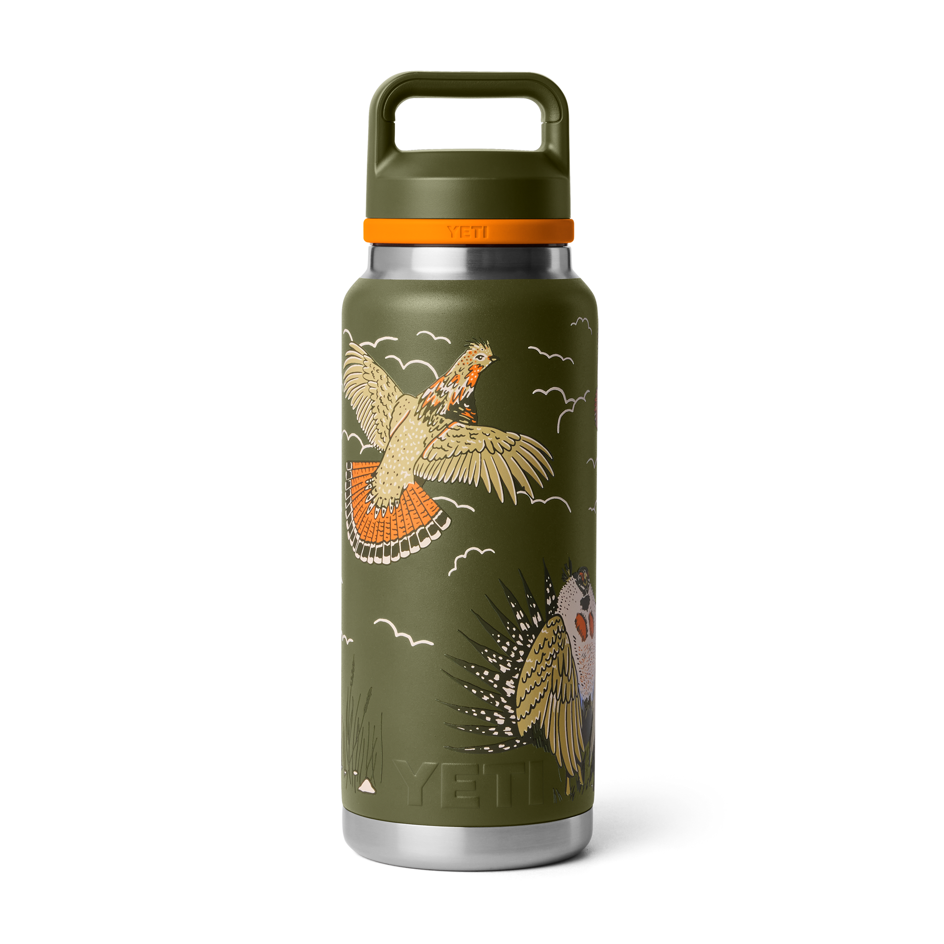 YETI Rambler® 36 oz (1 l) Bottle Upland Bird