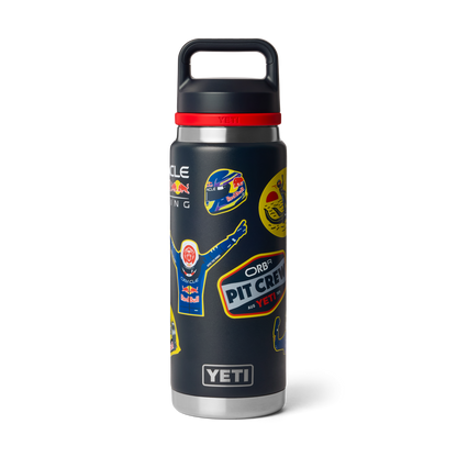 YETI Oracle Red Bull Racing Rambler® 26 oz (769 ml) Bottle