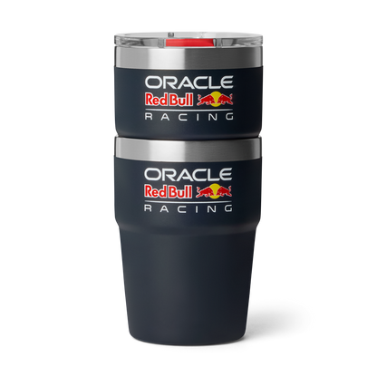 Oracle Red Bull Racing Rambler® 16 oz (473 ml) Stackable Cup Logo Print