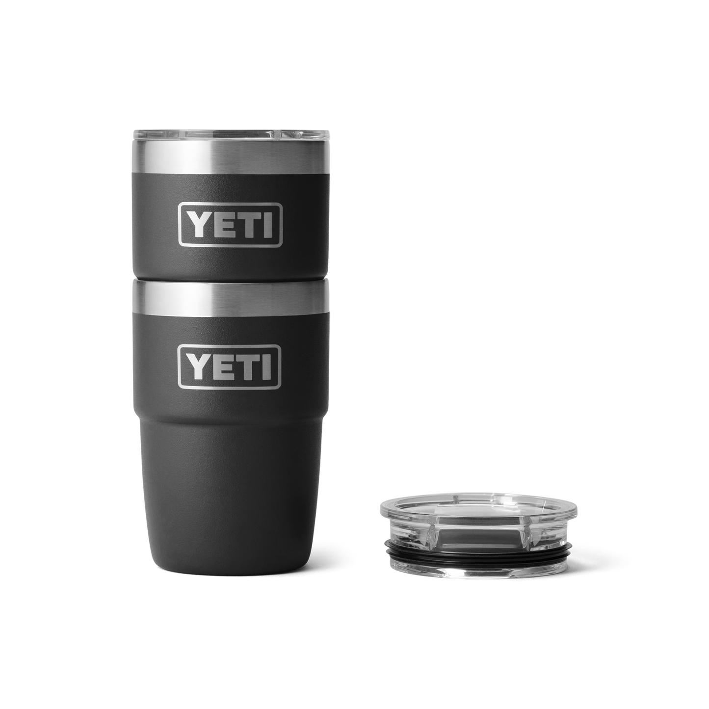 YETI Rambler® 8 oz (237 ml) Stackable Cup Black