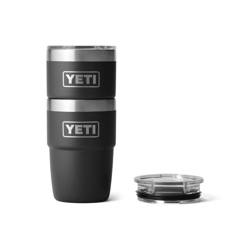 YETI Rambler® 8 oz (237 ml) Stackable Cup Black