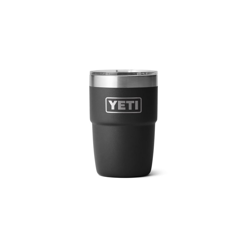 YETI Rambler® 8 oz (237 ml) Stackable Cup Black