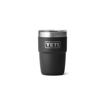 YETI Rambler® 8 oz (237 ml) Stackable Cup Black