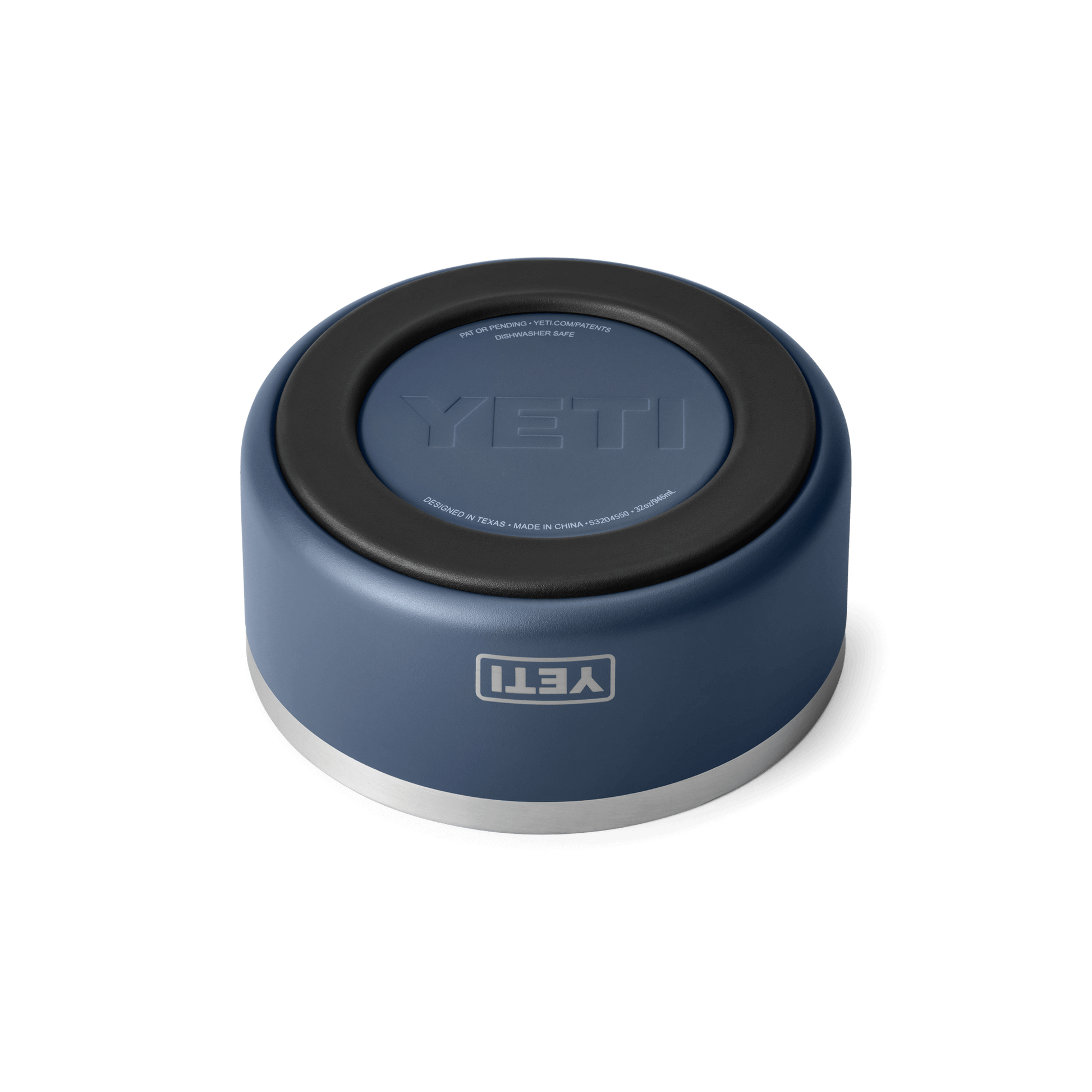 YETI Boomer™ 4 Dog Bowl Navy