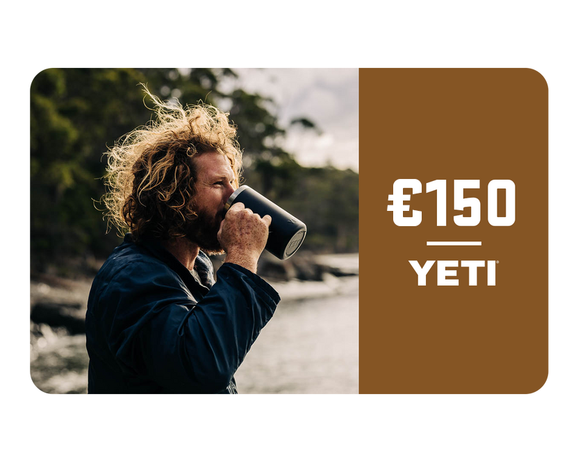 YETI Gift Card €150