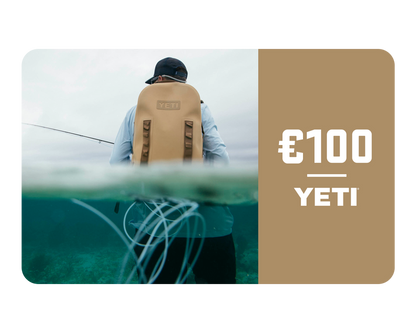 YETI Gift Card €100