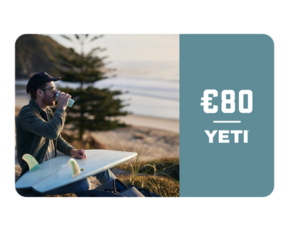 YETI Gift Card €80