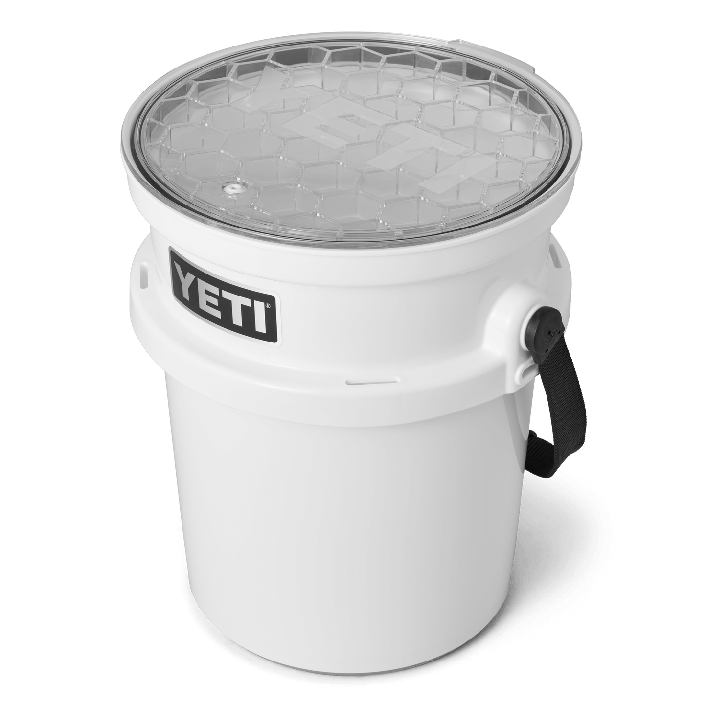 YETI LoadOut® Bucket Lid Clear