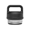 YETI Rambler® Bottle Chug Cap Black