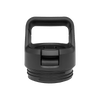 YETI Rambler® Bottle Straw Cap Black