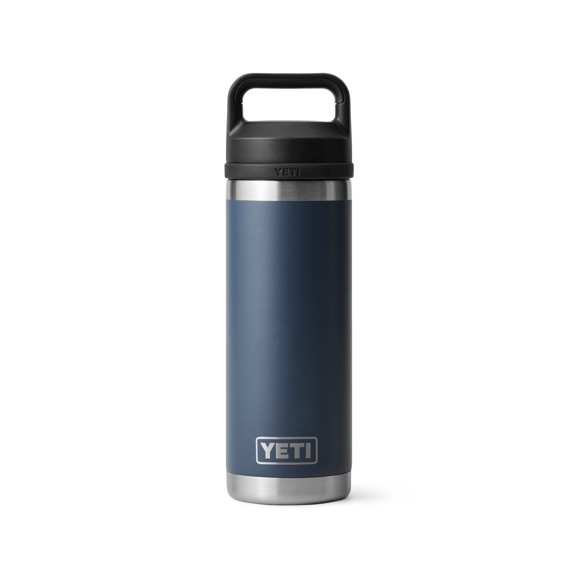 YETI Rambler® 18 oz (532 ml) Bottle Navy