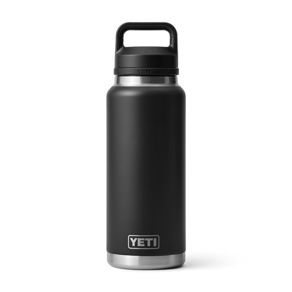 YETI Rambler® 26 oz (760 ml) Bottle With Chug Cap Black