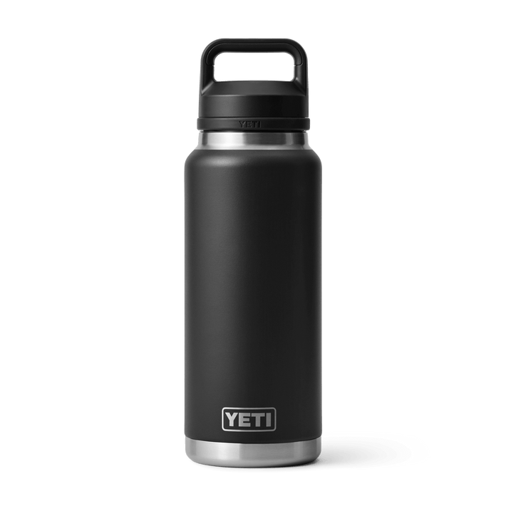 YETI Rambler® 26 oz (760 ml) Bottle With Chug Cap Black