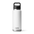 YETI Rambler® 36 oz (1065 ml) Bottle With Chug Cap White