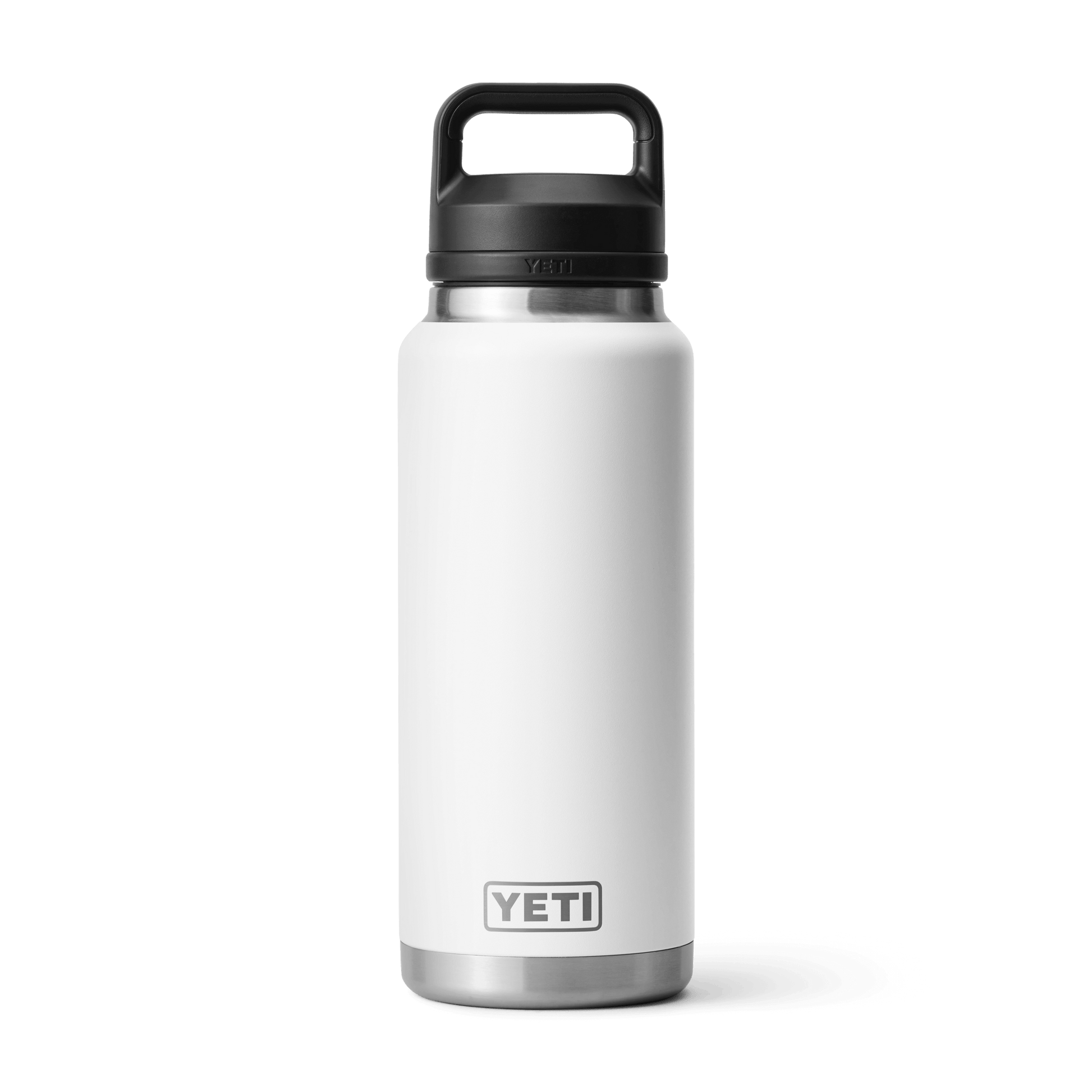 YETI Rambler® 26 oz (760 ml) Bottle With Chug Cap White