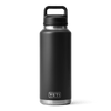 YETI Rambler® 46 oz (1.4 L) Bottle With Chug Cap Black