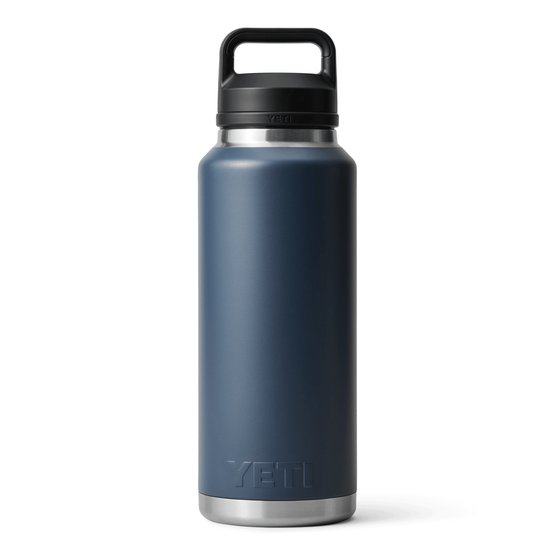 YETI Rambler® 46 oz (1.4 L) Bottle With Chug Cap Navy