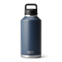 YETI Rambler® 64 oz (1.9 L) Bottle With Chug Cap Navy