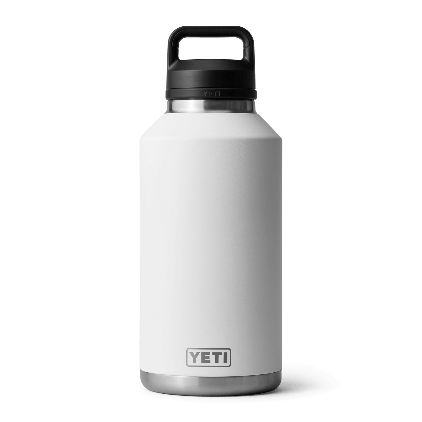 YETI Rambler® 64 oz (1.9 L) Bottle With Chug Cap White