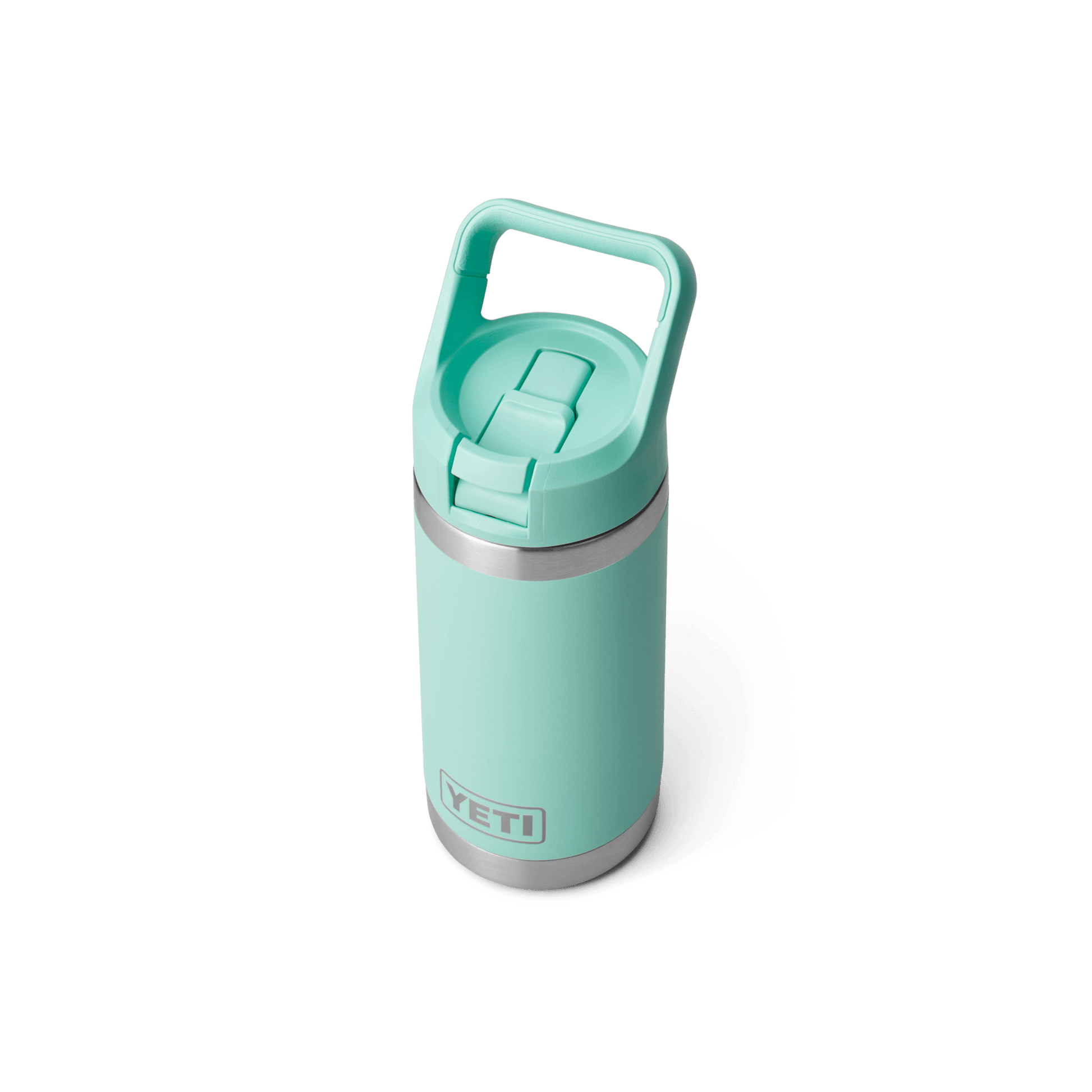 YETI Rambler® Jr 12 oz (354 ml) Kids' Bottle Seafoam