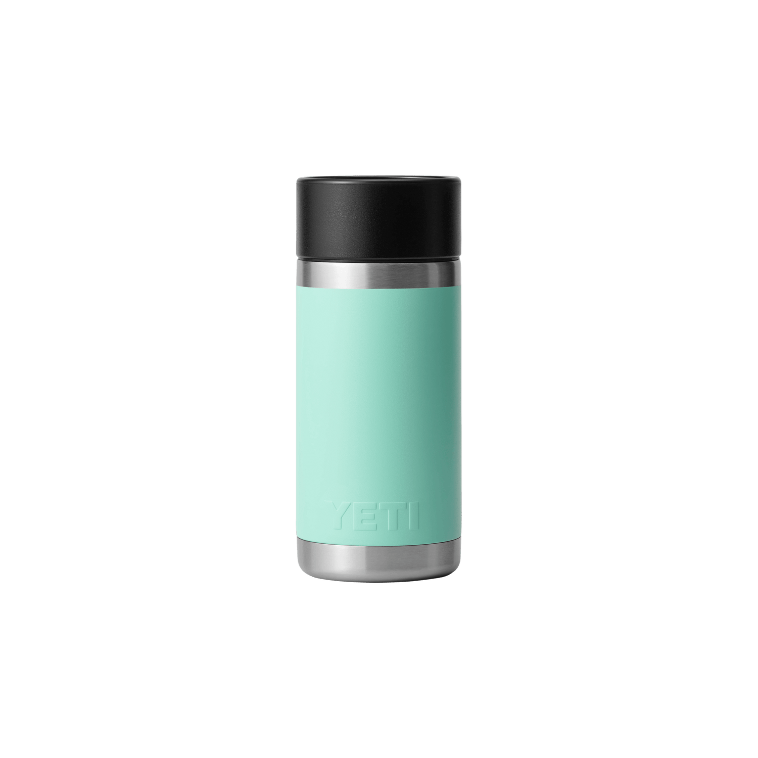 YETI Rambler® 12 oz (354 ml) Bottle With Hotshot Cap Seafoam