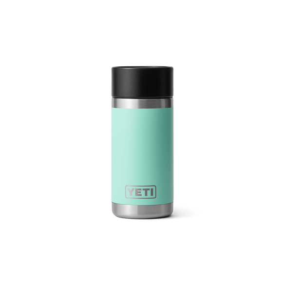 YETI Rambler® 12 oz (354 ml) Bottle With Hotshot Cap Seafoam