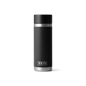YETI Rambler® 18 oz (532 ml) Bottle With Hotshot Cap Black