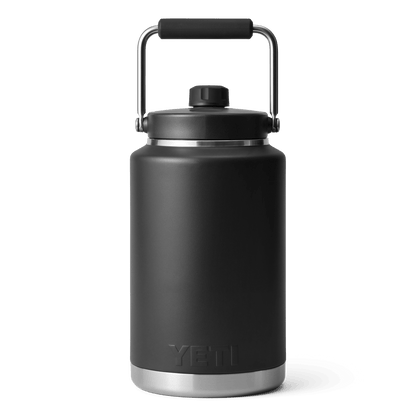 YETI Rambler® One Gallon (3.8 L) Jug Black