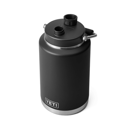 YETI Rambler® One Gallon (3.8 L) Jug Black