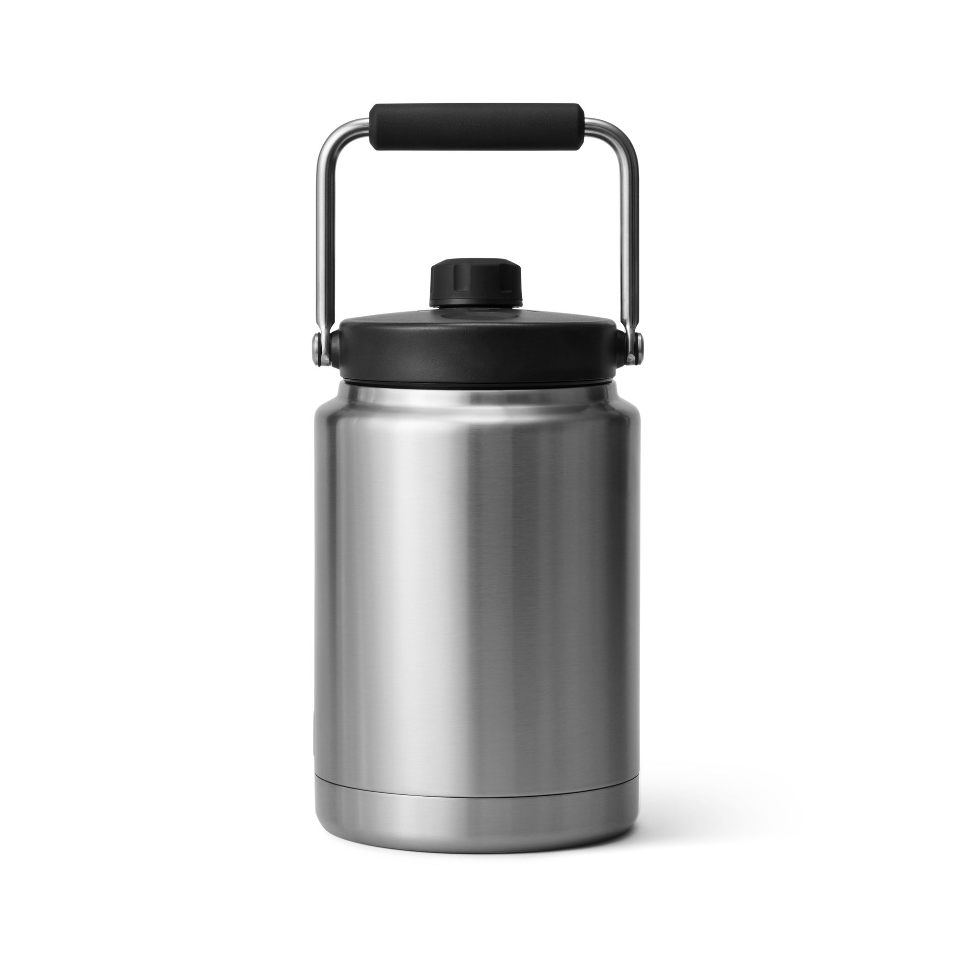 YETI Rambler® 1/2-Gallon (1.9 L) Jug Stainless Steel