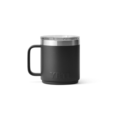 YETI Rambler® 10 oz (296 ml) Mug Black