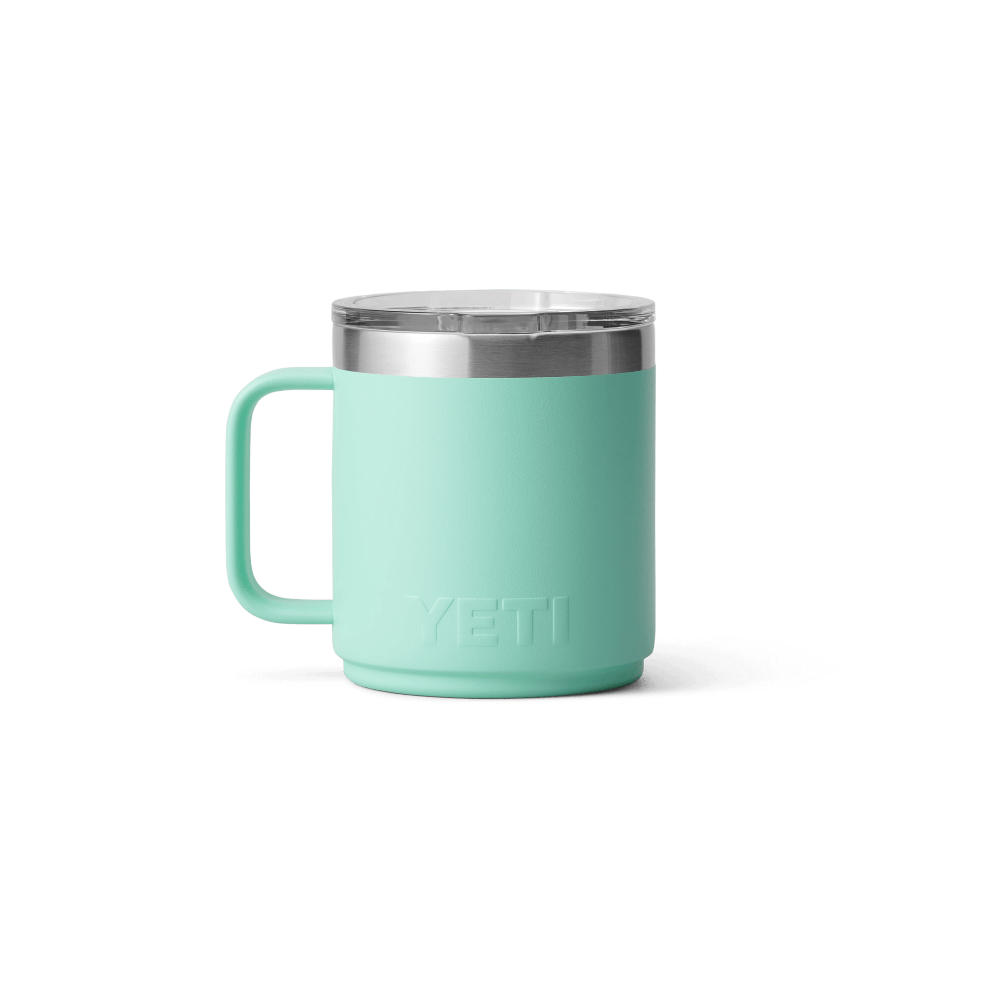 YETI Rambler® 10 oz (296 ml) Mug Seafoam