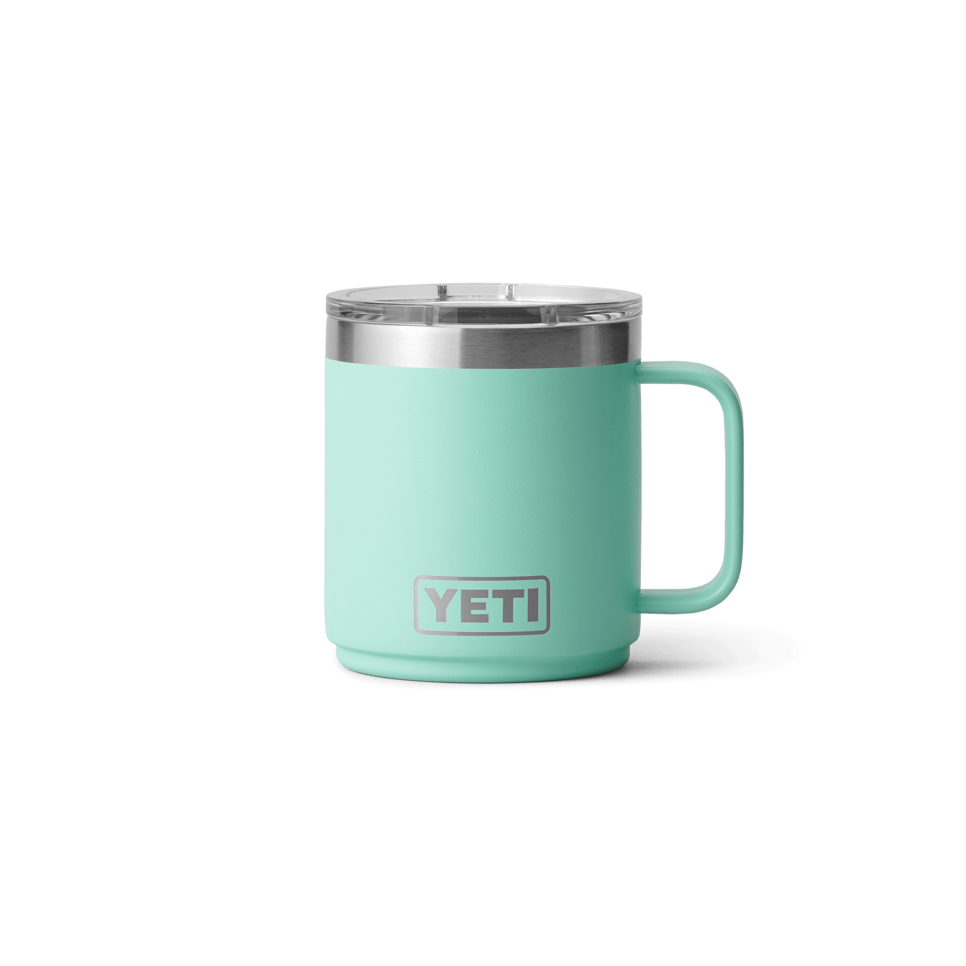 YETI Rambler® 10 oz (296 ml) Mug Seafoam