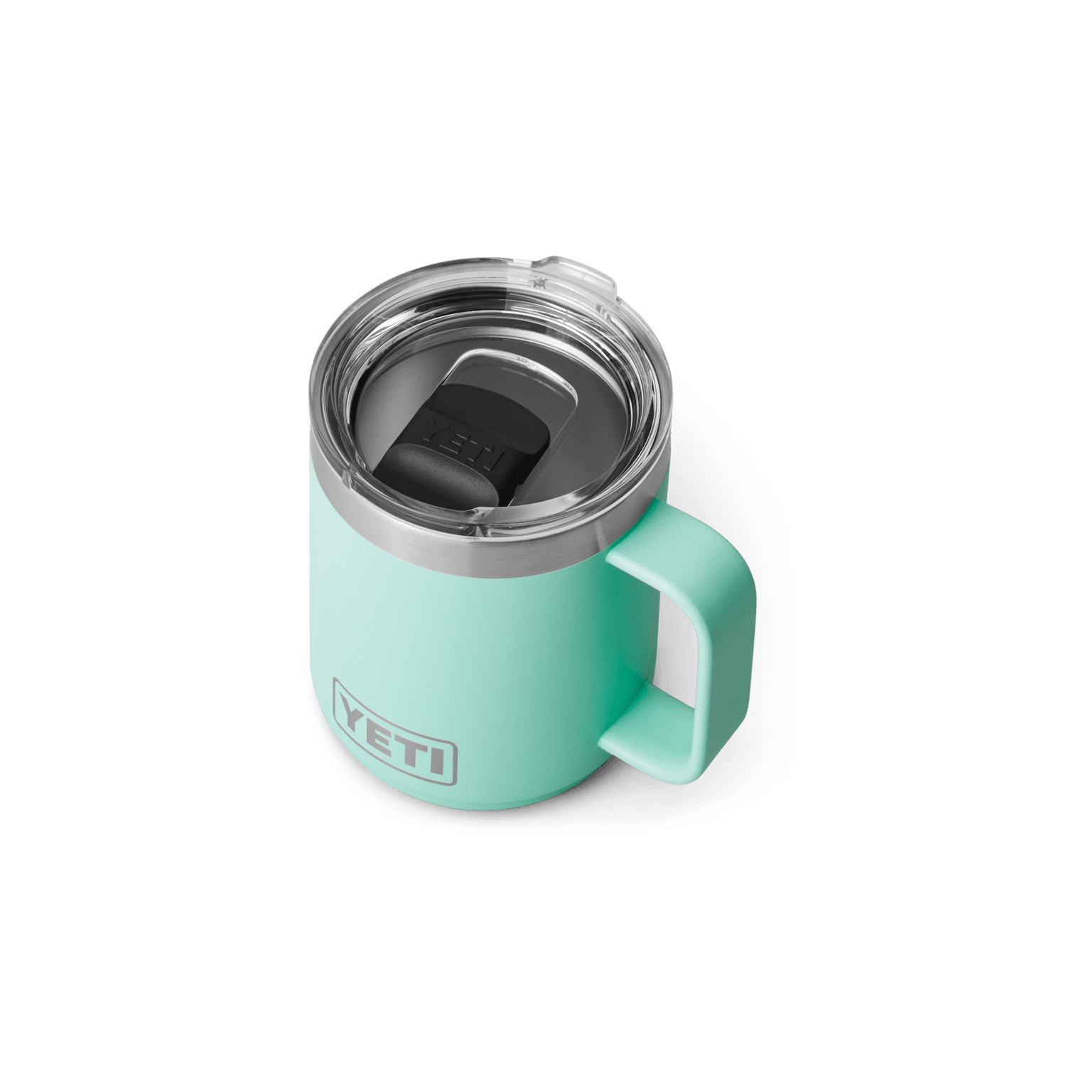 YETI Rambler® 10 oz (296 ml) Mug Seafoam