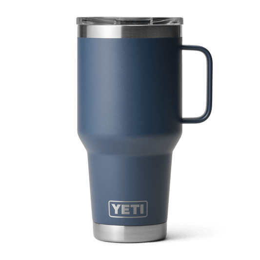 YETI Rambler® 30 oz (887 ml) Travel Mug Navy