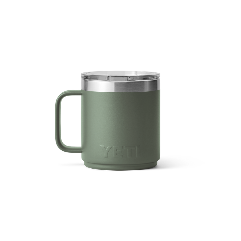 YETI Rambler® 10 oz (296 ml) Mug Camp Green