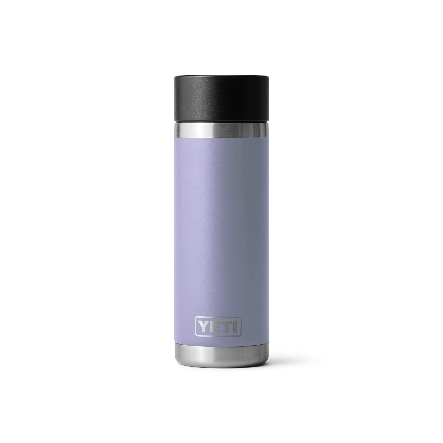 YETI Rambler® 18 oz (532 ml) Bottle With Hotshot Cap Cosmic Lilac