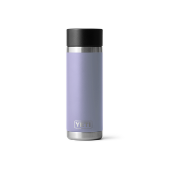 YETI Rambler® 18 oz (532 ml) Bottle With Hotshot Cap Cosmic Lilac
