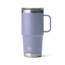 YETI Rambler® 20 oz (591 ml) Travel Mug Cosmic Lilac