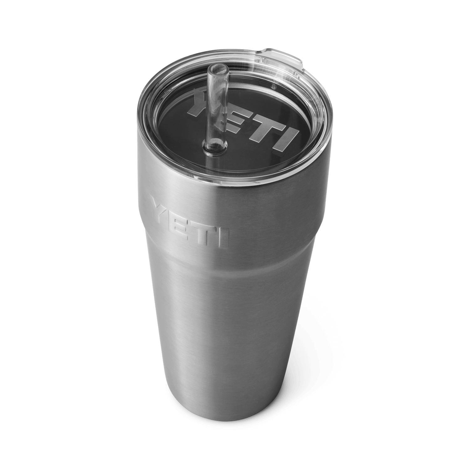 YETI Rambler® 26 oz (760 ml) Straw Cup Stainless Steel