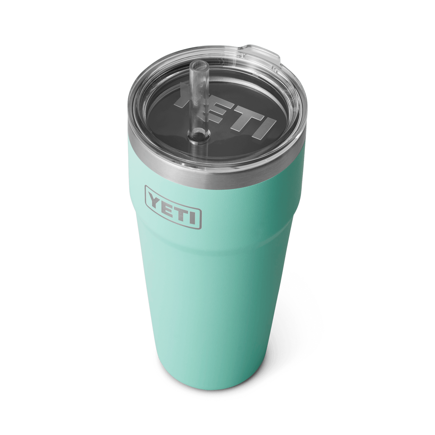 YETI Rambler® 26 oz (760 ml) Straw Cup Seafoam