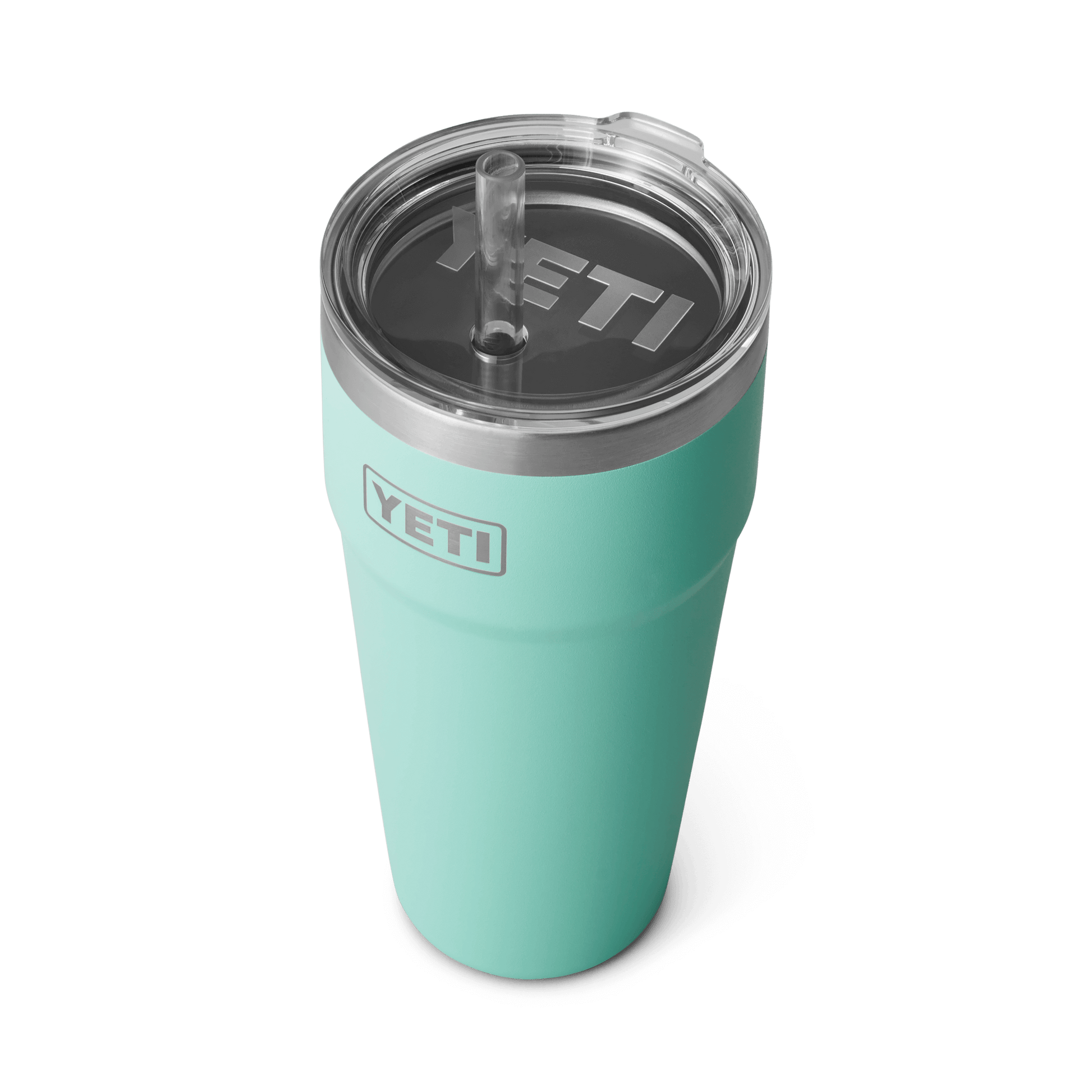 YETI Rambler® 26 oz (760 ml) Straw Cup Seafoam