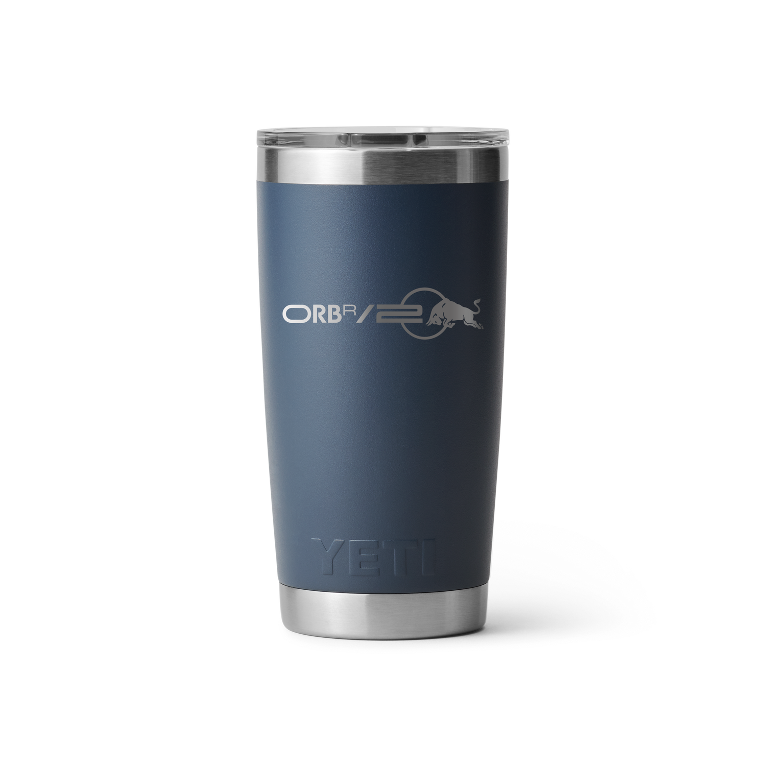 YETI ORACLE RED BULL RACING Rambler® 20 oz (591 ml) Tumbler - 20th Anniversary Navy