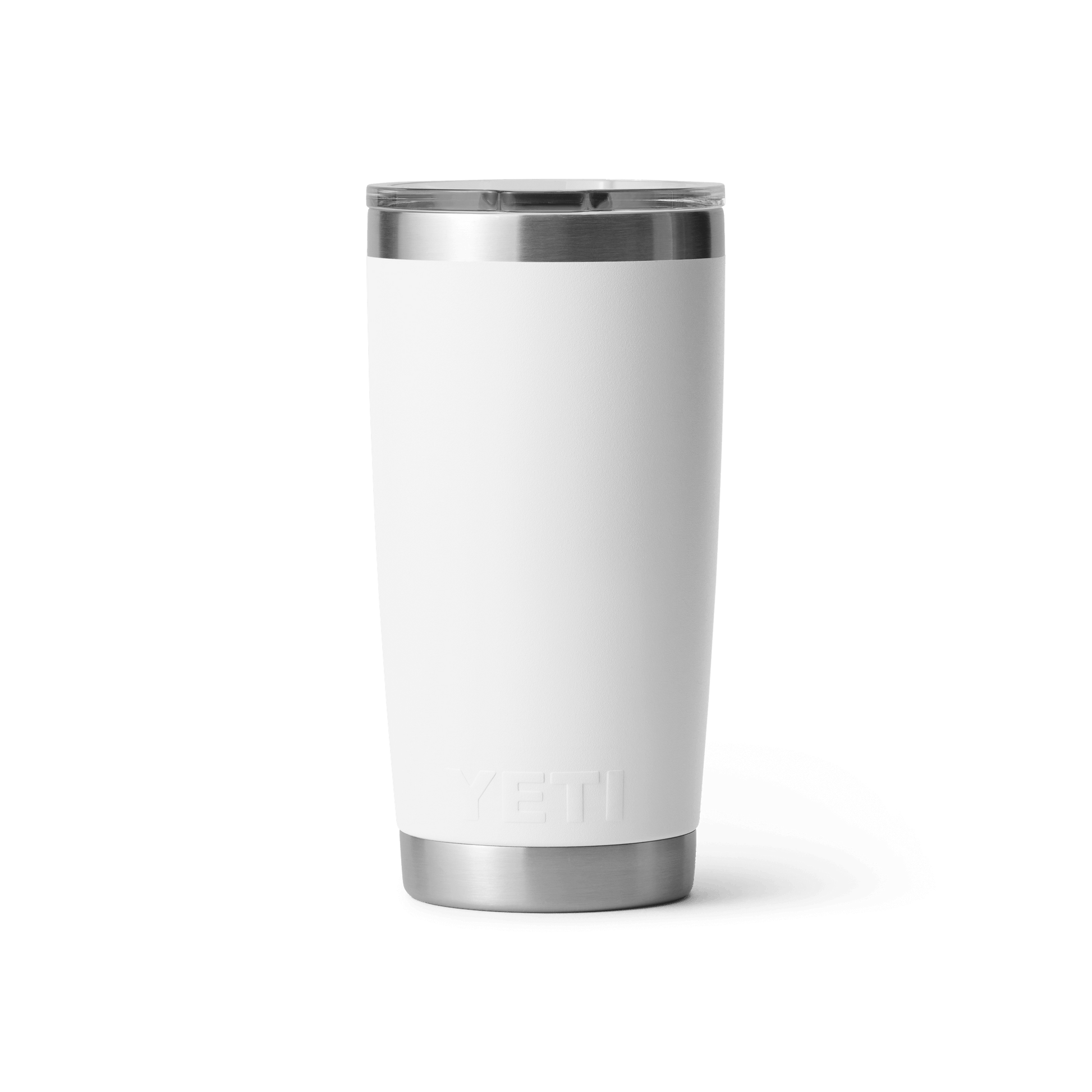 YETI Rambler® 20 oz (591 ml) Tumbler White